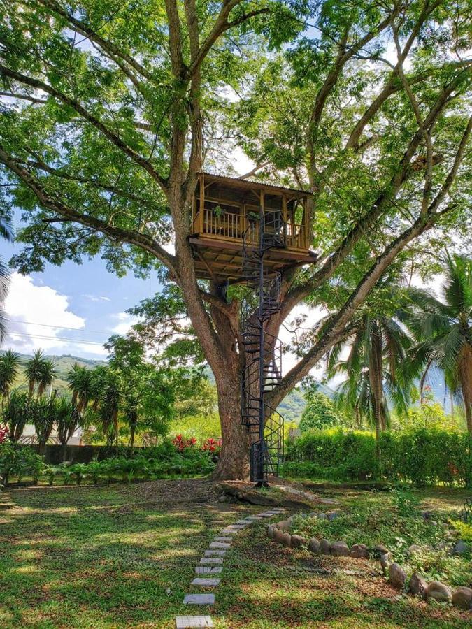 הוילה Utica Casa En El Arbol מראה חיצוני תמונה