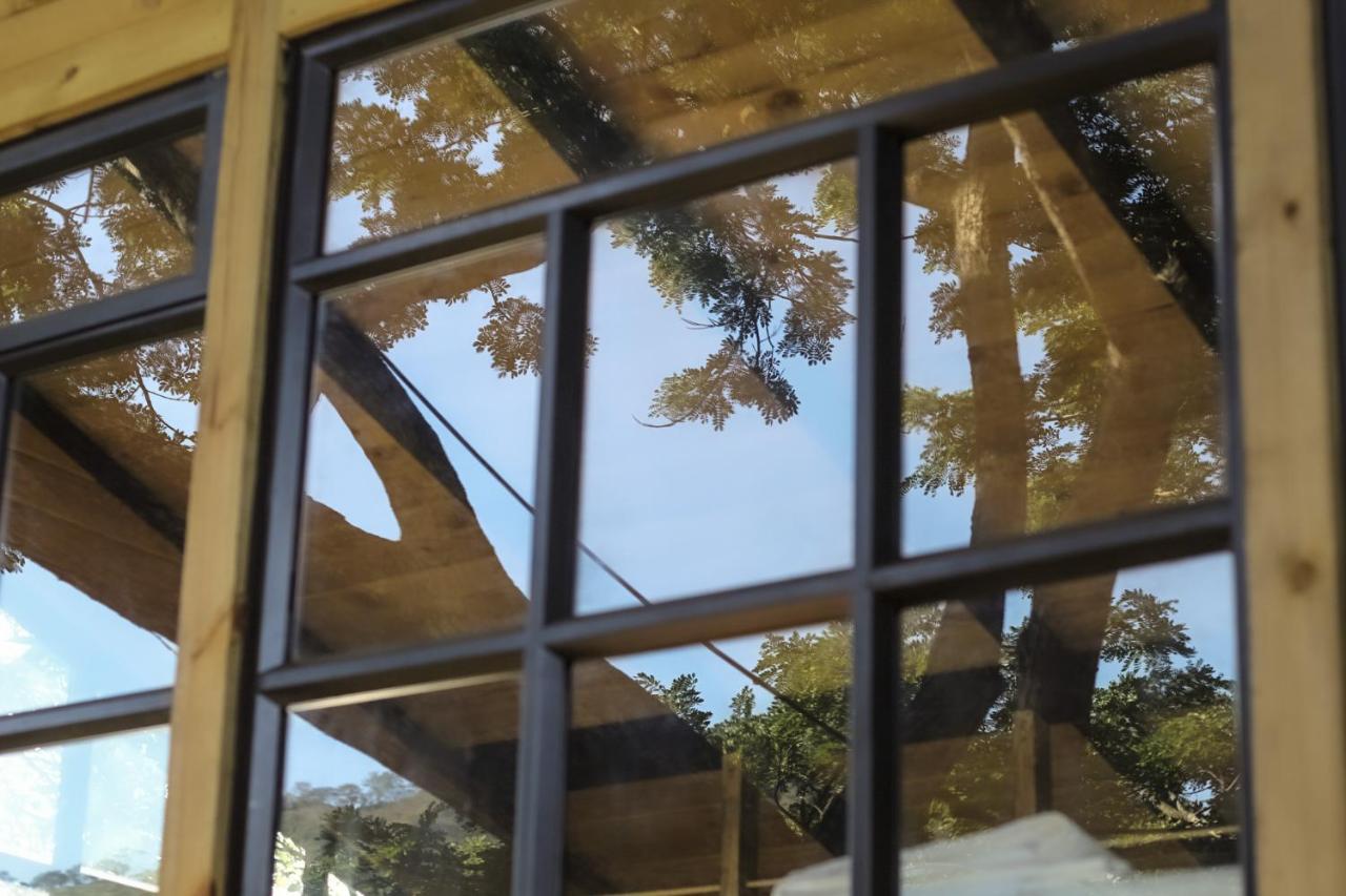 הוילה Utica Casa En El Arbol מראה חיצוני תמונה